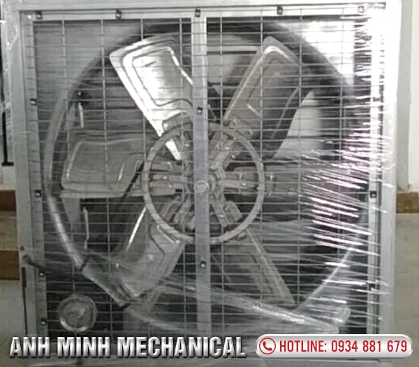 Sản phẩm quat vuong thong gio — Thiết Bị Thông Gió Anh Minh - Công Ty TNHH Dịch Vụ Cơ Khí Xây Dựng Anh Minh — MST 3702692036