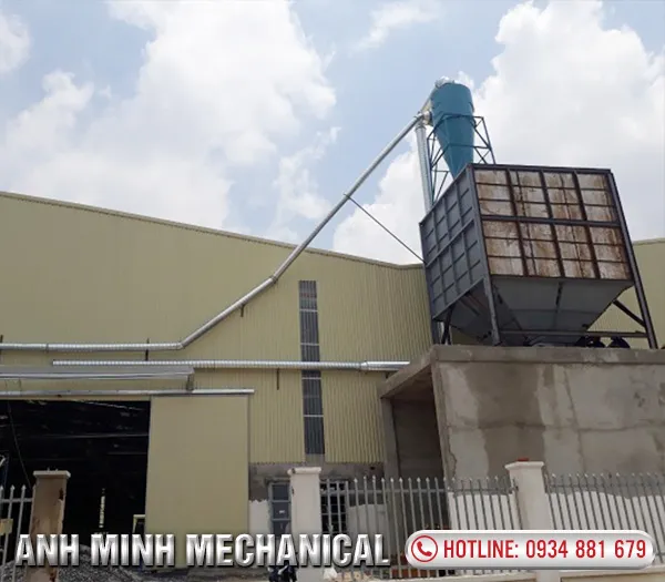 Sản phẩm thi cong he thong thong gio (2) — Thiết Bị Thông Gió Anh Minh - Công Ty TNHH Dịch Vụ Cơ Khí Xây Dựng Anh Minh — MST 3702692036
