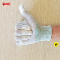 Sản phẩm gang tay chong tinh dien phu pu ngon tay 1 247x247 — Công Ty TNHH Sản Xuất Thương Mại Và Dịch Vụ Furich — MST 3702693562