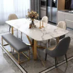 Sản phẩm Bàn Ăn Hiện Đại Sang Trọng  150x150 — Công Ty TNHH Thương Mại Sản Xuất Mai Nghĩa — MST 3702695037