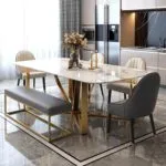 Sản phẩm Bàn Ăn Hiện Đại Sang Trọng 1 150x150 — Công Ty TNHH Thương Mại Sản Xuất Mai Nghĩa — MST 3702695037