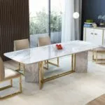 Sản phẩm Bàn ăn bằng đá Cẩm Thạch  150x150 — Công Ty TNHH Thương Mại Sản Xuất Mai Nghĩa — MST 3702695037