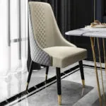 Sản phẩm Ghế ăn bọc da cao cấp  150x150 — Công Ty TNHH Thương Mại Sản Xuất Mai Nghĩa — MST 3702695037