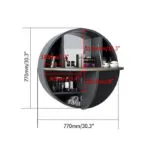 Sản phẩm Kệ trang điểm treo tường 6 150x150 — Công Ty TNHH Thương Mại Sản Xuất Mai Nghĩa — MST 3702695037