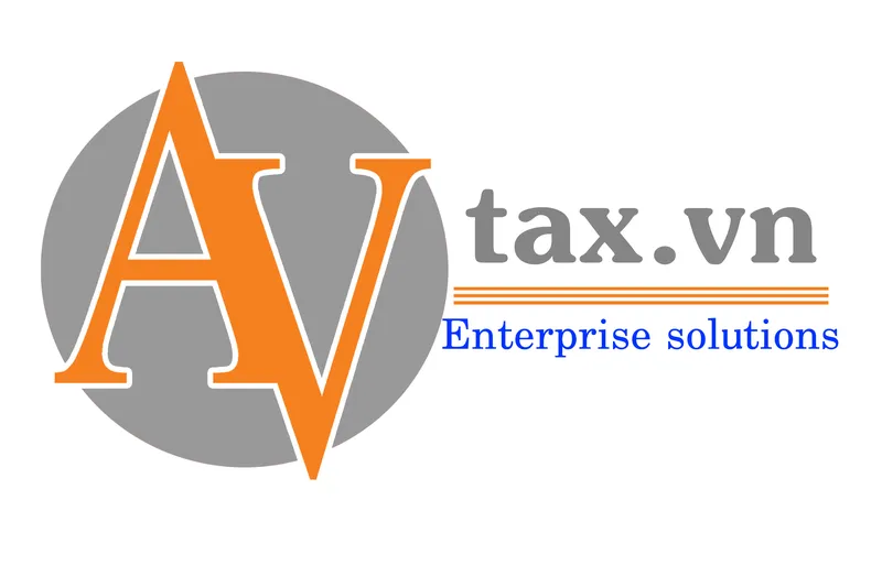 Logo Kế Toán Thuế Avtax - Công Ty TNHH Dịch Vụ Kế Toán Avtax