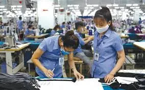 Sản phẩm lao dong nganh may mac 6 — Suất Ăn Công Nghiệp Lao Động Thời Đại - Công Ty TNHH TM DV Lao Động Thời Đại — MST 3702696383