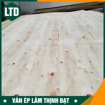 Sản phẩm van ep bao bi1 — Ván ép Lâm Thịnh Đạt - Công Ty TNHH Ván ép Lâm Thịnh Đạt — MST 3702701266