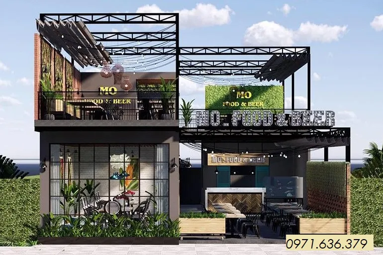 Sản phẩm 1684899883_quan cafe tien che — Công Ty TNHH Cơ Khí Xây Dựng Hải Đăng Phát — MST 3702702125