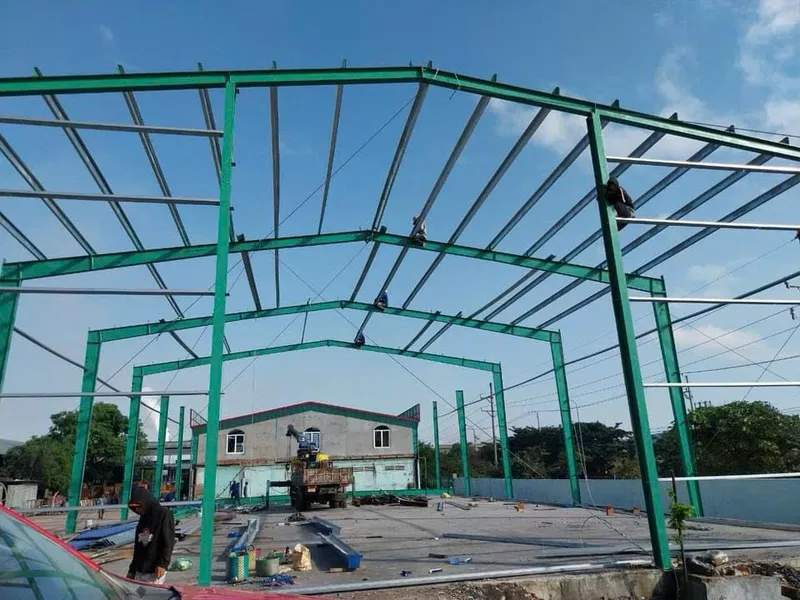 Sản phẩm 1752315697_nha thep tien che hai dang phat 1 — Công Ty TNHH Cơ Khí Xây Dựng Hải Đăng Phát — MST 3702702125