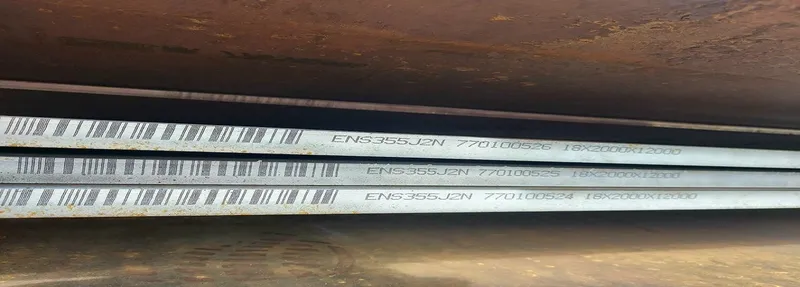 Sản phẩm thep tam s355j2 54530 — Công Ty TNHH Alpha Steel — MST 3702703390