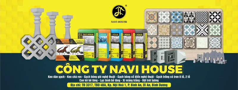 Sản phẩm ve_navihouse — Công Ty TNHH Navi House — MST 3702714307