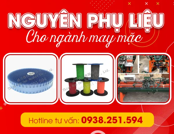 Sản phẩm GT — Phụ Liệu May Mặc Thịnh Hợp - Công Ty Trách Nhiệm Hữu Hạn Một Thành Viên Thịnh
Hợp — MST 3702714392
