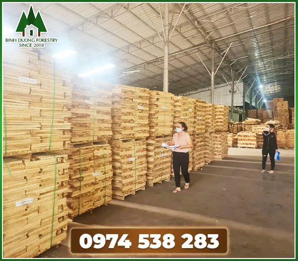 Sản phẩm Thu mua nguyen lieu go — Lâm Sản Bình Dương - Công Ty Cổ Phần Kinh Doanh Lâm Sản Bình Dương — MST 3702714459