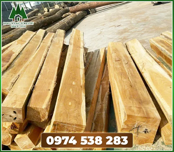 Sản phẩm Nguyen lieu go 2 — Lâm Sản Bình Dương - Công Ty Cổ Phần Kinh Doanh Lâm Sản Bình Dương — MST 3702714459