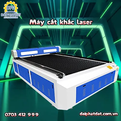 Sản phẩm 1325 1 — Máy Cắt Khắc Laser Đại Phát Đạt - Công Ty TNHH Tự Động Hóa Đại Phát Đạt — MST 3702714988