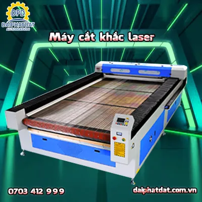 Sản phẩm 1630 1 — Máy Cắt Khắc Laser Đại Phát Đạt - Công Ty TNHH Tự Động Hóa Đại Phát Đạt — MST 3702714988