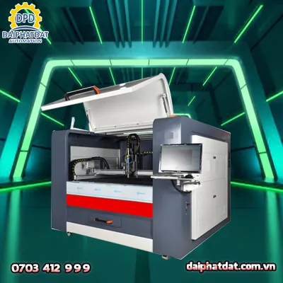 Sản phẩm 2 — Máy Cắt Khắc Laser Đại Phát Đạt - Công Ty TNHH Tự Động Hóa Đại Phát Đạt — MST 3702714988