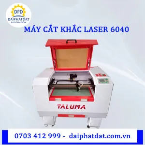 Sản phẩm 6040 — Máy Cắt Khắc Laser Đại Phát Đạt - Công Ty TNHH Tự Động Hóa Đại Phát Đạt — MST 3702714988
