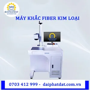 Sản phẩm khac fiber kim loai — Máy Cắt Khắc Laser Đại Phát Đạt - Công Ty TNHH Tự Động Hóa Đại Phát Đạt — MST 3702714988