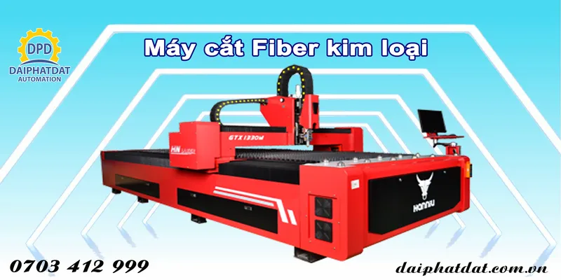 Sản phẩm May cat fiber kim loai — Máy Cắt Khắc Laser Đại Phát Đạt - Công Ty TNHH Tự Động Hóa Đại Phát Đạt — MST 3702714988