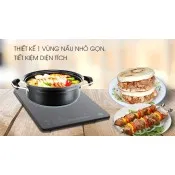 Sản phẩm bep tu midea cao cap mi t2117db   hung vuong (1) 2287 — Công Ty TNHH Thiết Bị Cơ Điện Hùng Vương — MST 3702717072