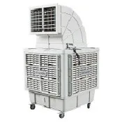 Sản phẩm may lam mat di dong air cooler kv18y   hung vuong (1) 4400 — Công Ty TNHH Thiết Bị Cơ Điện Hùng Vương — MST 3702717072