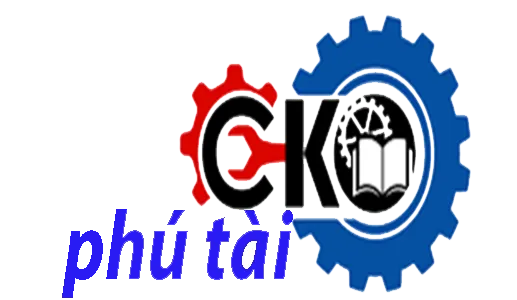 Logo Cơ Khí Phú Tài - Công Ty TNHH Sản Xuất Thương Mại Cơ Khí Phú Tài