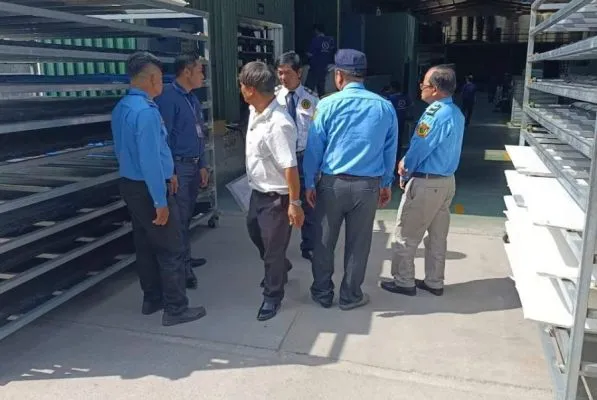Nhà máy Bảo Vệ Bắc Thiên Long - Công Ty TNHH Bảo Vệ Chuyên Nghiệp Bắc Thiên Long #597 — MST 3702723090