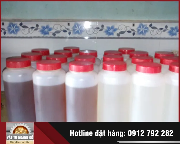 Sản phẩm Keo AB 1 — Vật Tư Ngành Gỗ Minh Đức - Công Ty TNHH MTV N.T. Minh Đức — MST 3702723291