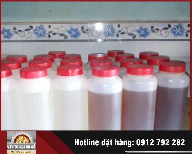 Sản phẩm Keo AB 3 — Vật Tư Ngành Gỗ Minh Đức - Công Ty TNHH MTV N.T. Minh Đức — MST 3702723291