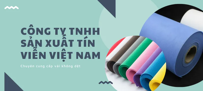 Văn phòng Vải Không Dệt Tín Viễn - Công Ty TNHH Sản Xuất Tín Viễn Việt Nam #3373 — MST 3702725940
