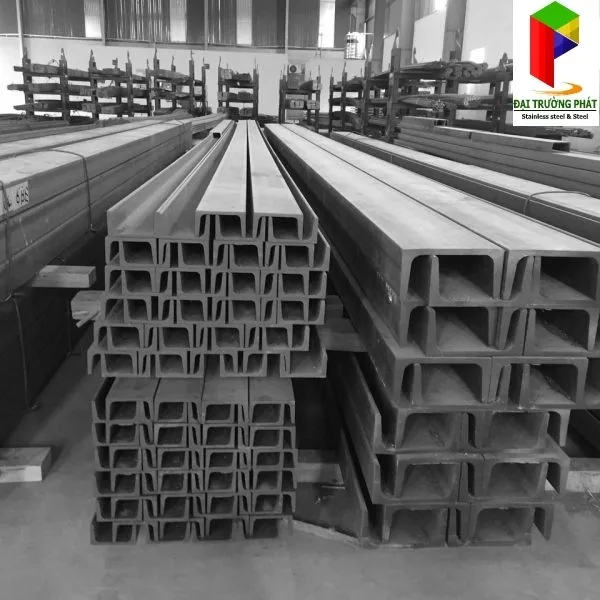 Sản phẩm 1554714126thep hinh chu U 600x600 thep dai truong phat — Công Ty TNHH Sắt Thép Inox Đại Trường Phát — MST 3702731221