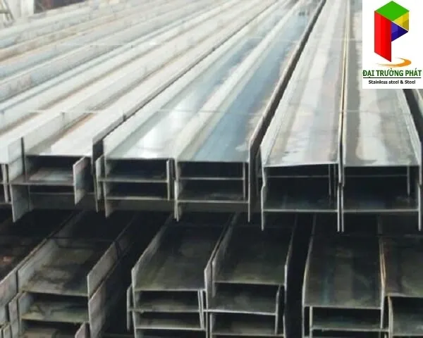 Sản phẩm 1554715414thep hinh chu h 1 — Công Ty TNHH Sắt Thép Inox Đại Trường Phát — MST 3702731221