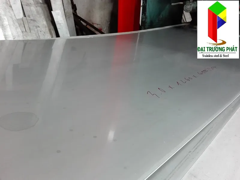 Sản phẩm 1578821683tam inox 3mm — Công Ty TNHH Sắt Thép Inox Đại Trường Phát — MST 3702731221