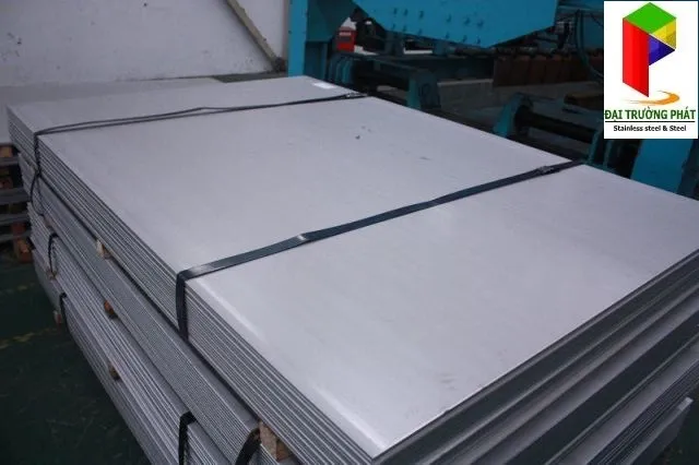 Sản phẩm 1578822095tam inox 201 430 — Công Ty TNHH Sắt Thép Inox Đại Trường Phát — MST 3702731221