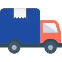Sản phẩm delivery truck 62910 — Công Ty TNHH Thiết Kế Xây Dựng Thương Mại Golf VN — MST 3702734712
