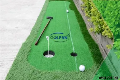 Sản phẩm puting 10 1421 — Công Ty TNHH Thiết Kế Xây Dựng Thương Mại Golf VN — MST 3702734712
