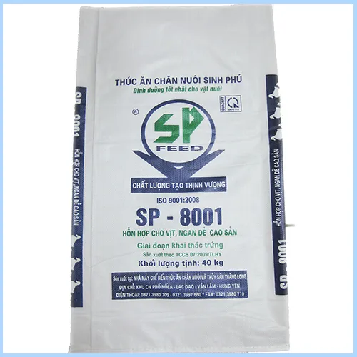 Sản phẩm bao pp det (10) — Bao PP Dệt Express Box - Công Ty TNHH Express Box — MST 3702736572
