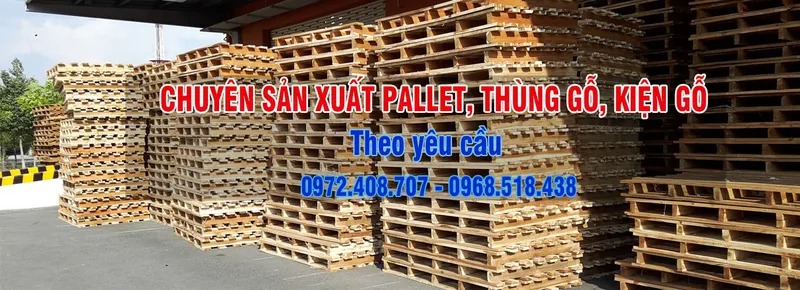 Sản phẩm pallet go 1 7611 — Pallet Quốc Toản - Công Ty TNHH Sản Xuất Thương Mại Pallet Quốc Toản — MST 3702739333
