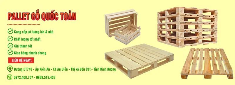 Sản phẩm slide 11 24980 — Pallet Quốc Toản - Công Ty TNHH Sản Xuất Thương Mại Pallet Quốc Toản — MST 3702739333