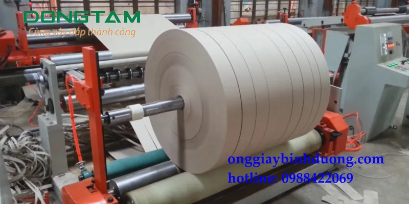 Sản phẩm ong cuon giay — ống Giấy Đồng Tâm - Công Ty TNHH Sản Xuất Thương Mại Ống Giấy Đồng Tâm — MST 3702739453