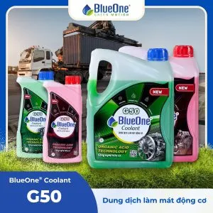 Sản phẩm BlueOne Coolant G50 300x300 — Công Ty Cổ Phần Blueone — MST 3702740152