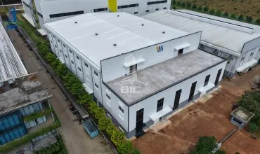 Nhà máy Xây Dựng BIC - Công Ty CP Thiết Kế Và Xây Dựng BIC #10203 — MST 3702740402