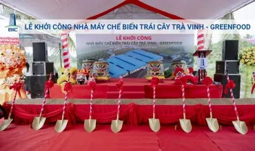 Nhà máy Xây Dựng BIC - Công Ty CP Thiết Kế Và Xây Dựng BIC #03130 — MST 3702740402