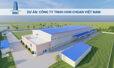 Văn phòng Xây Dựng BIC - Công Ty CP Thiết Kế Và Xây Dựng BIC #02123 — MST 3702740402