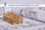 Sản phẩm mot ban ve tot tiet kiem rat nhieu chi phi thi cong22331 — Xây Dựng BIC - Công Ty CP Thiết Kế Và Xây Dựng BIC — MST 3702740402