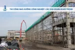 Sản phẩm thi cong nha xuong cong nghiep cac giai doan quan trong33112 — Xây Dựng BIC - Công Ty CP Thiết Kế Và Xây Dựng BIC — MST 3702740402