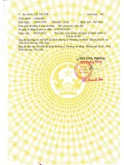 Sản phẩm gpkd20131303 — Xây Dựng BIC - Công Ty CP Thiết Kế Và Xây Dựng BIC — MST 3702740402
