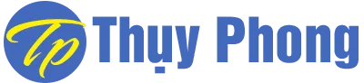 Logo Công Ty Mút Xốp Thụy Phong