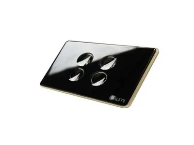 Sản phẩm chu nhat den 4 nut vien vang 400x300 — Công Ty TNHH Giải Pháp Công Nghệ Ngọc Vương — MST 3702745506